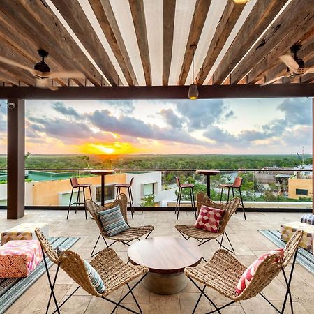 Hotel Aloft Tulum Exteriér fotografie