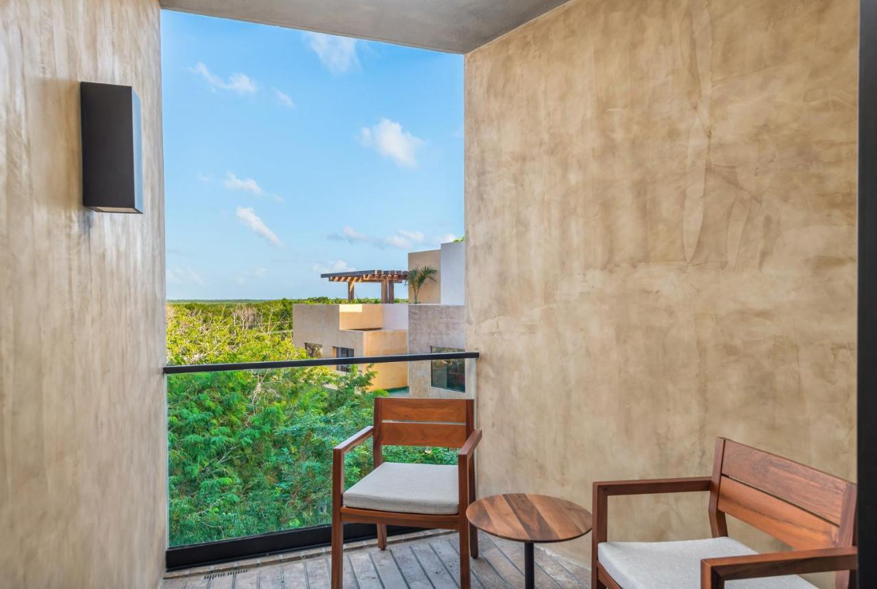 Hotel Aloft Tulum Exteriér fotografie