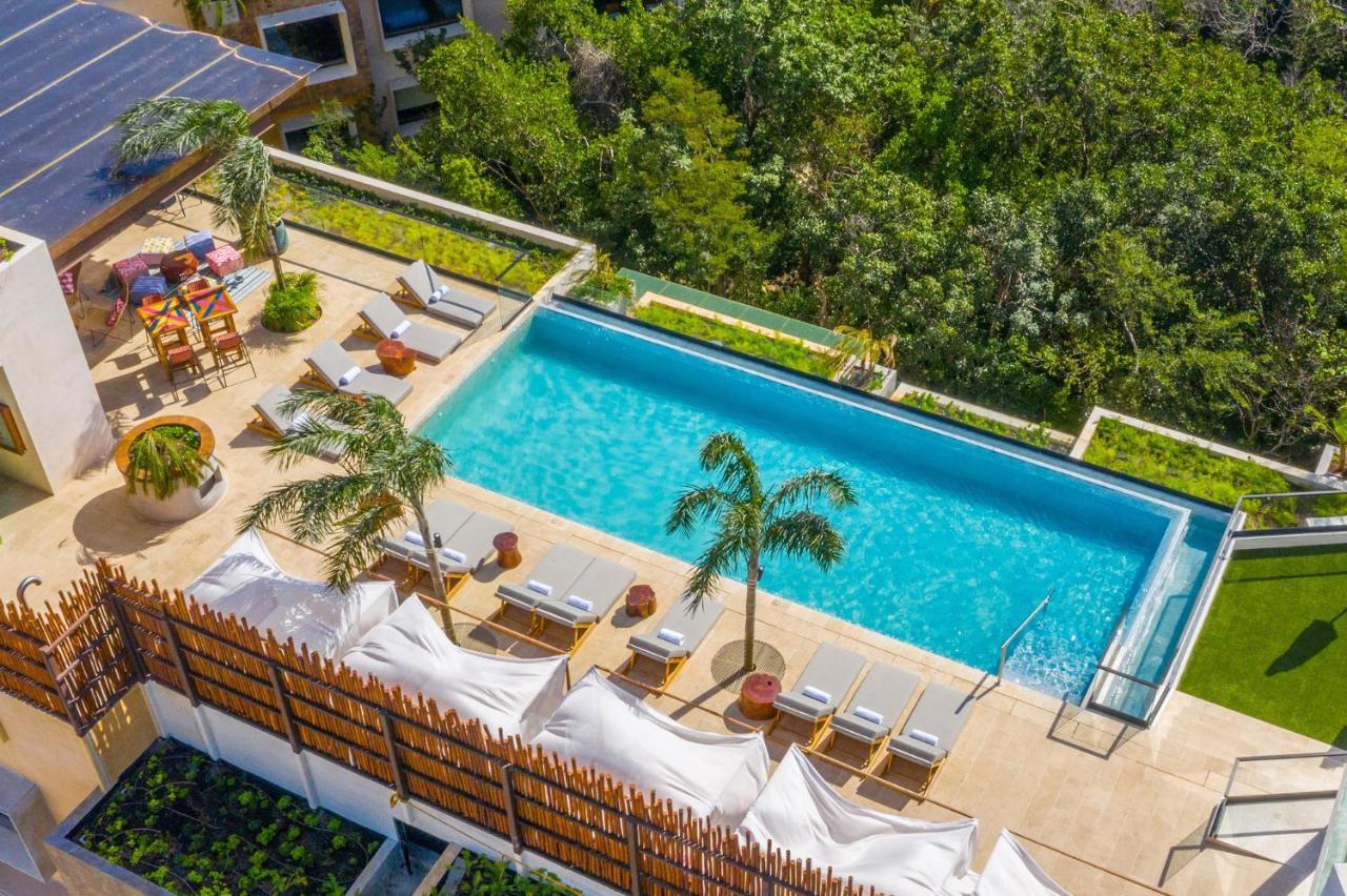 Hotel Aloft Tulum Exteriér fotografie