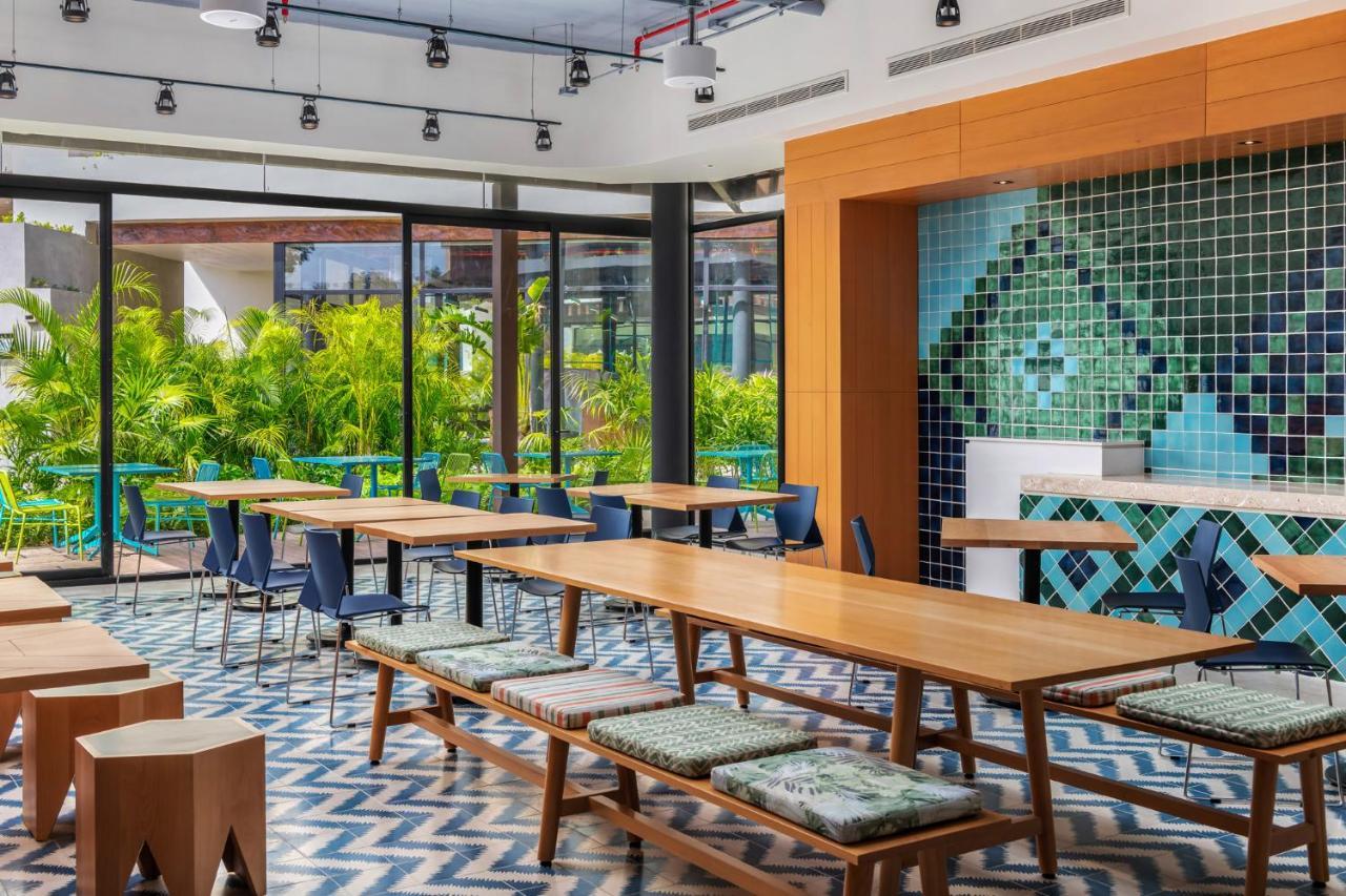 Hotel Aloft Tulum Exteriér fotografie