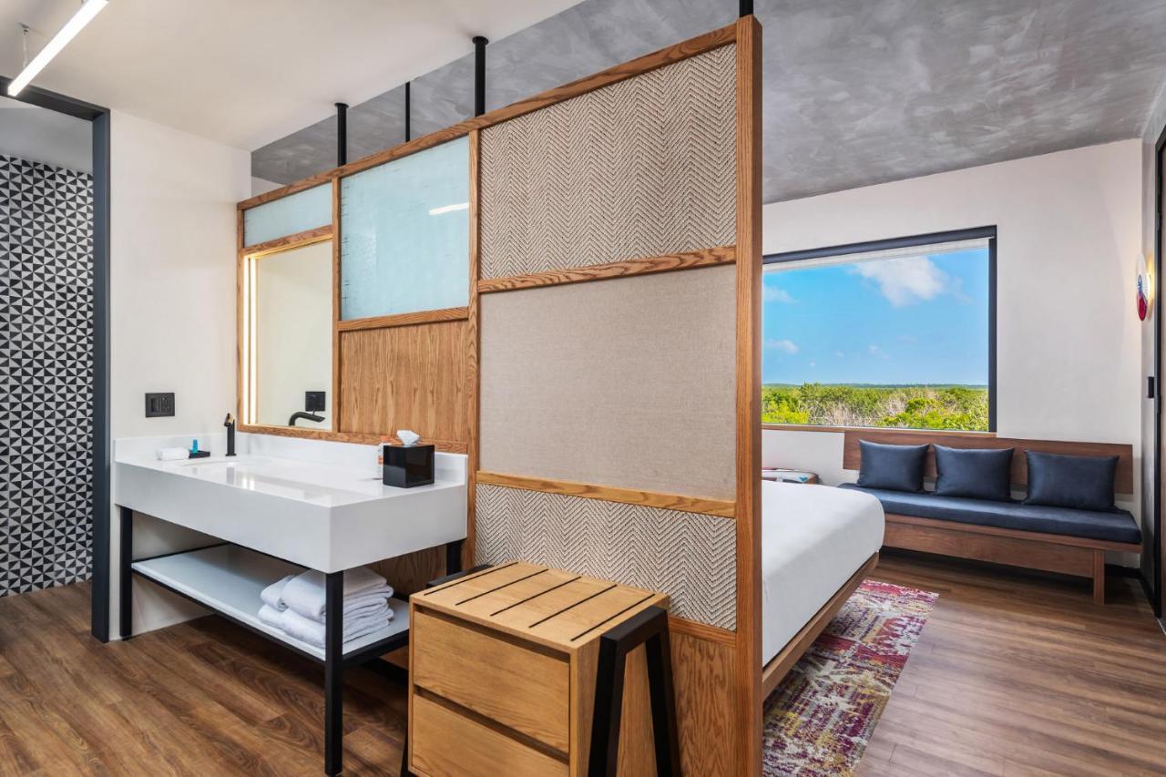Hotel Aloft Tulum Exteriér fotografie