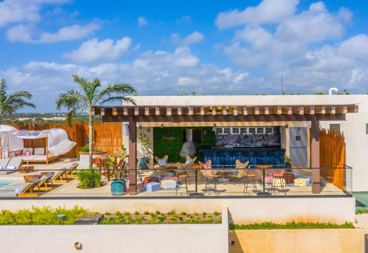 Hotel Aloft Tulum Exteriér fotografie