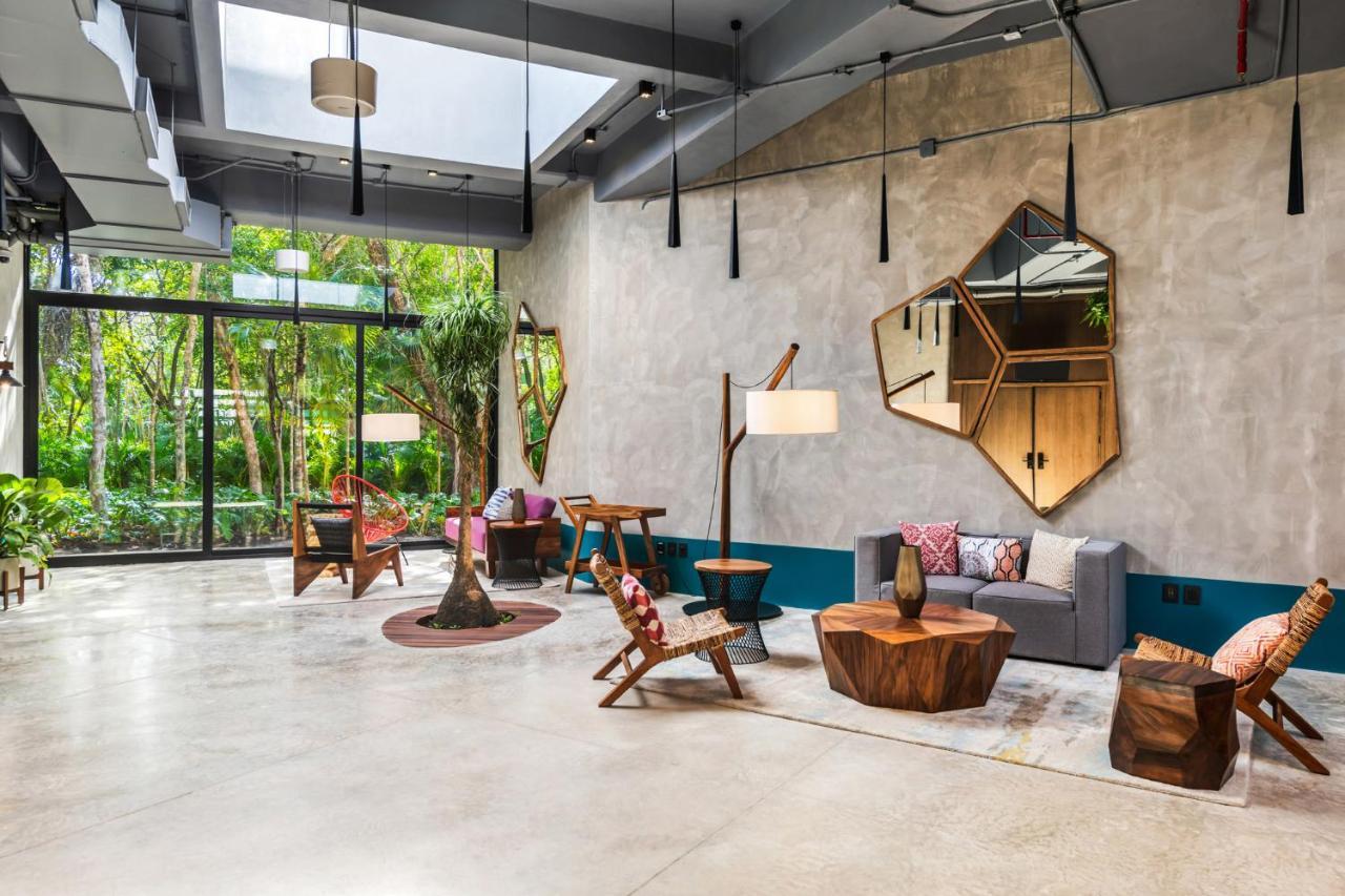 Hotel Aloft Tulum Exteriér fotografie