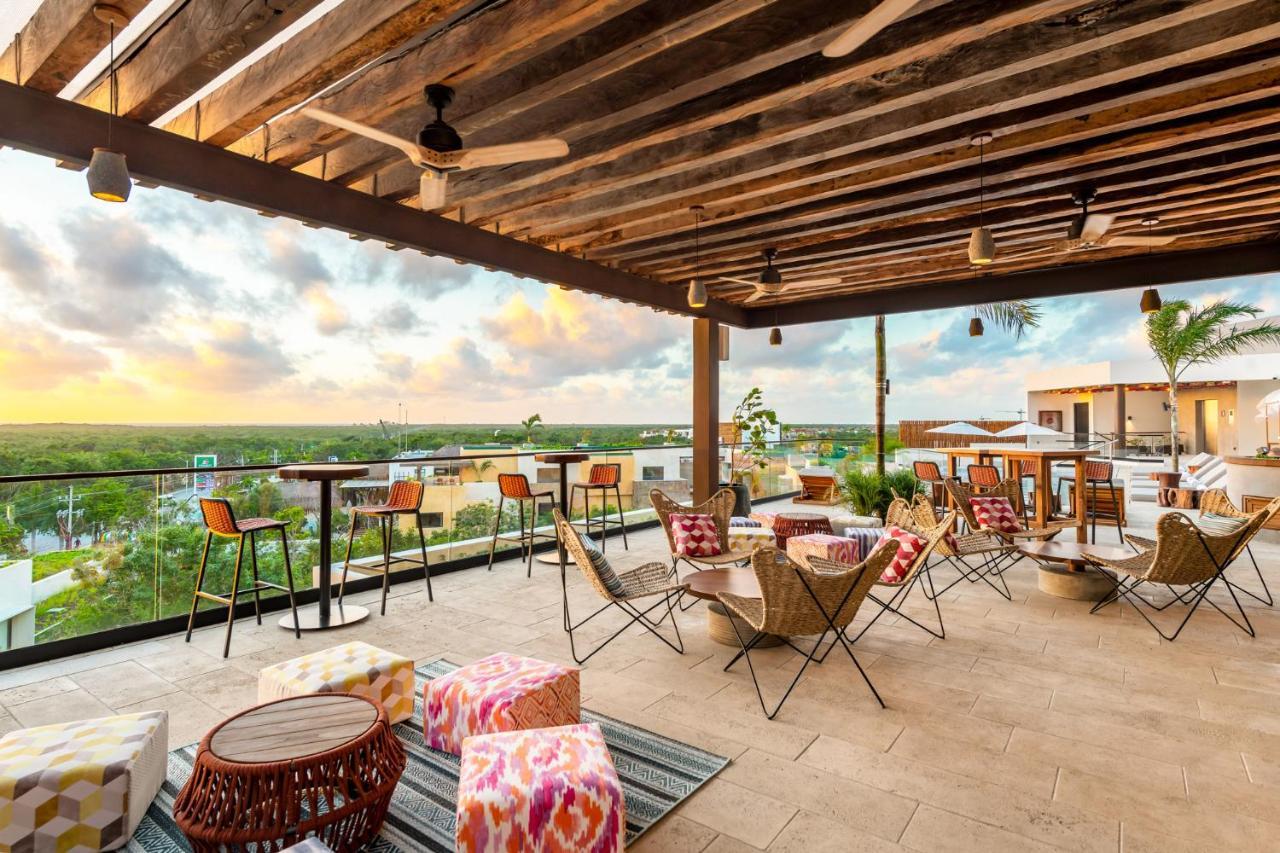 Hotel Aloft Tulum Exteriér fotografie