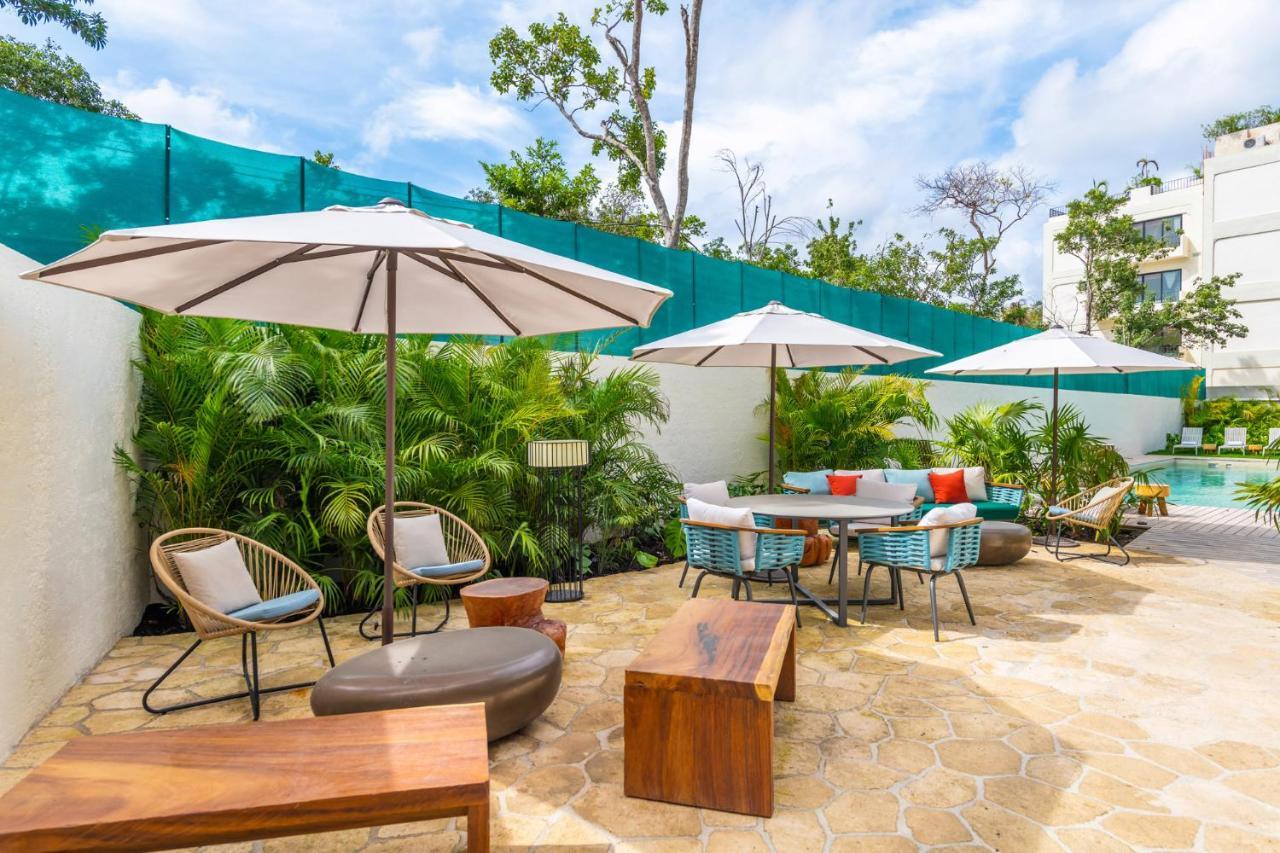 Hotel Aloft Tulum Exteriér fotografie