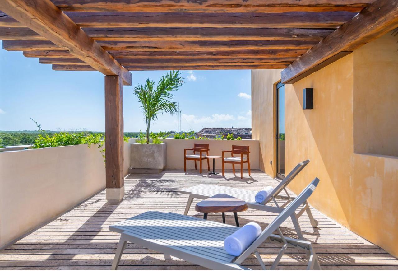 Hotel Aloft Tulum Exteriér fotografie