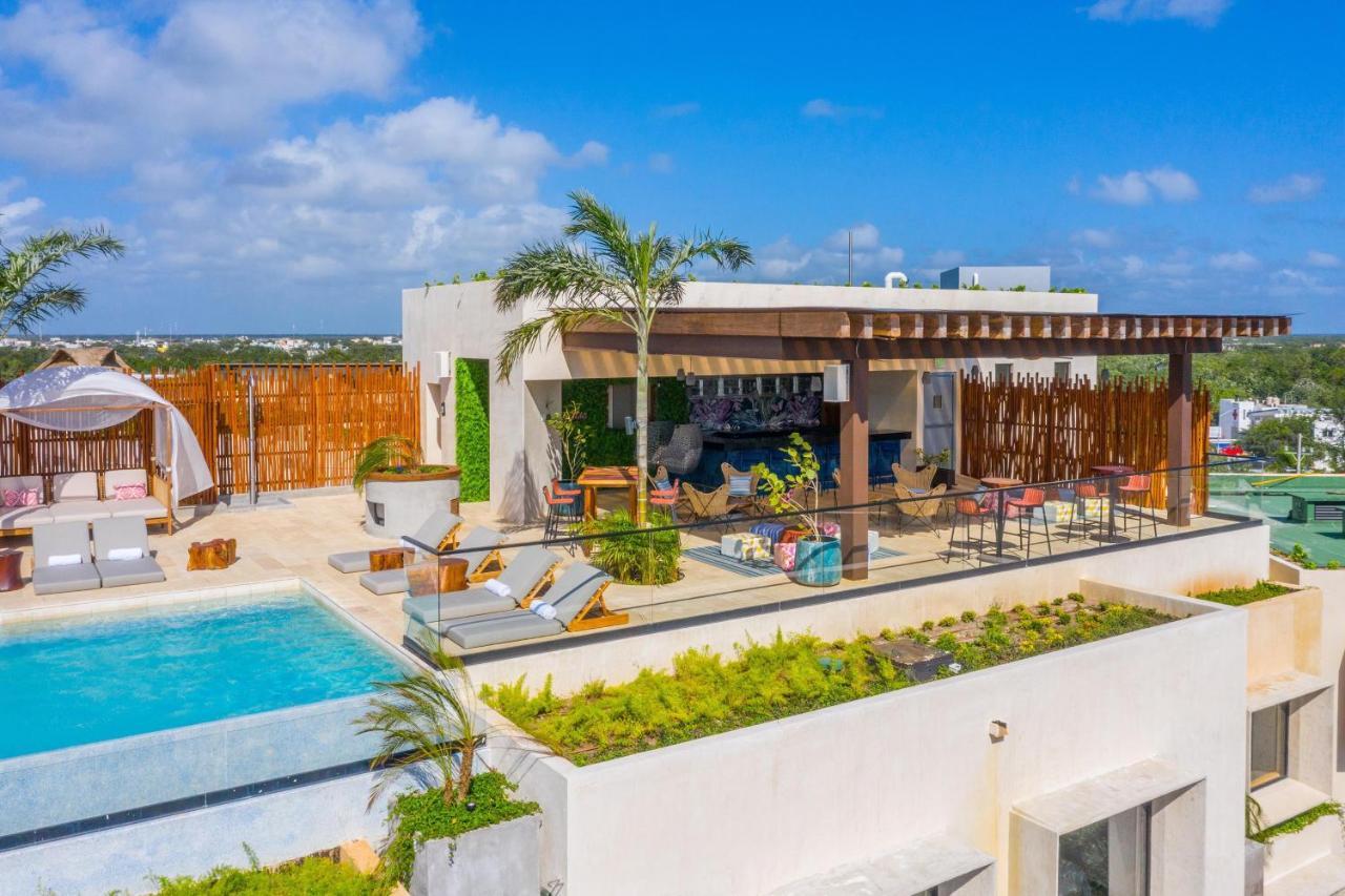 Hotel Aloft Tulum Exteriér fotografie