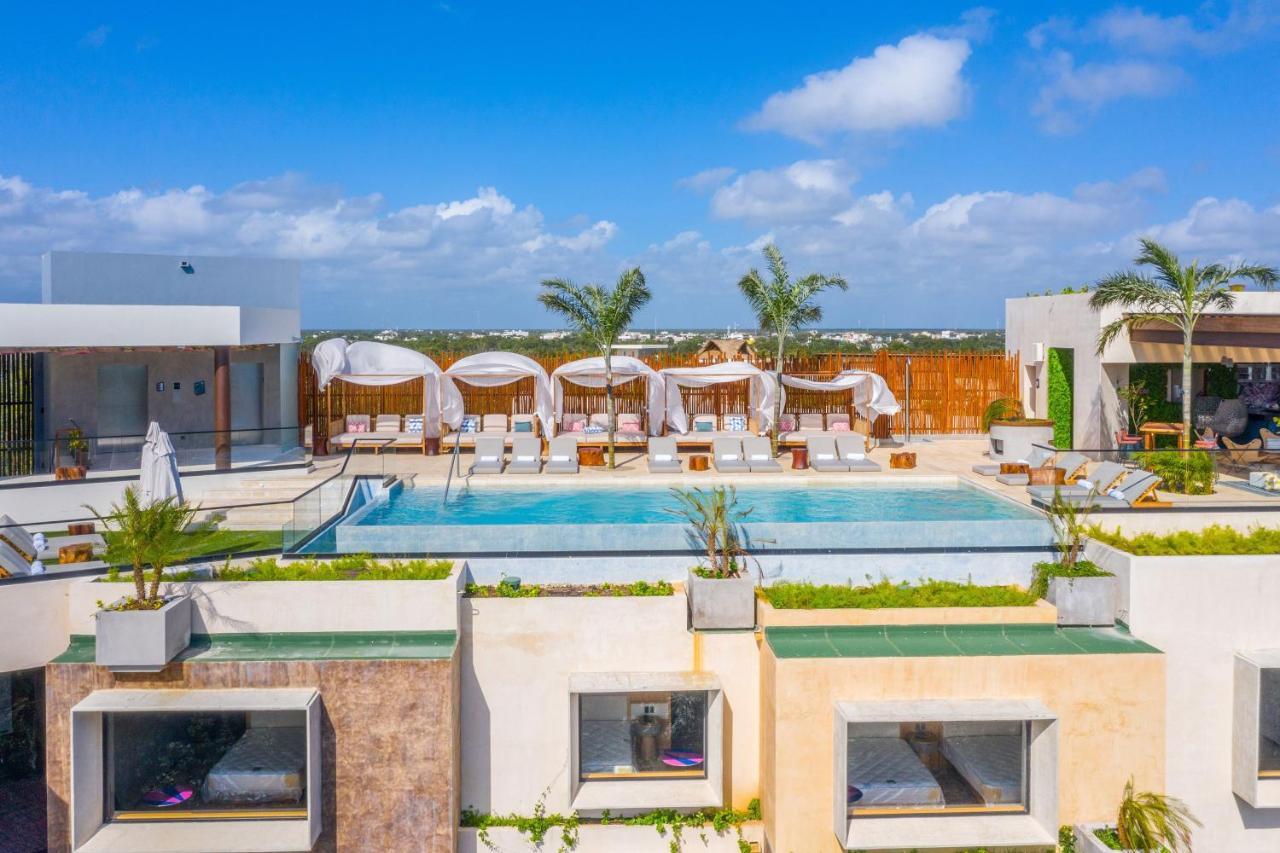 Hotel Aloft Tulum Exteriér fotografie