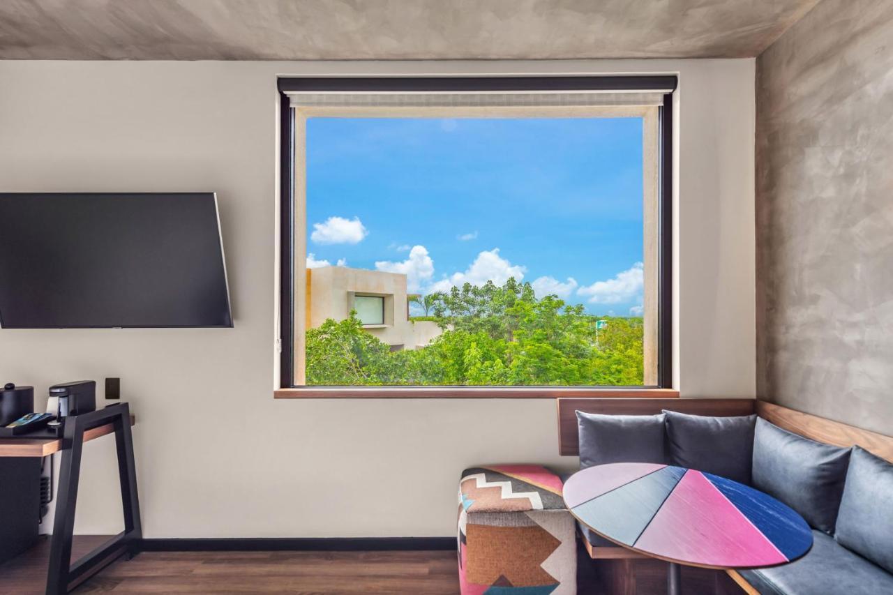 Hotel Aloft Tulum Exteriér fotografie