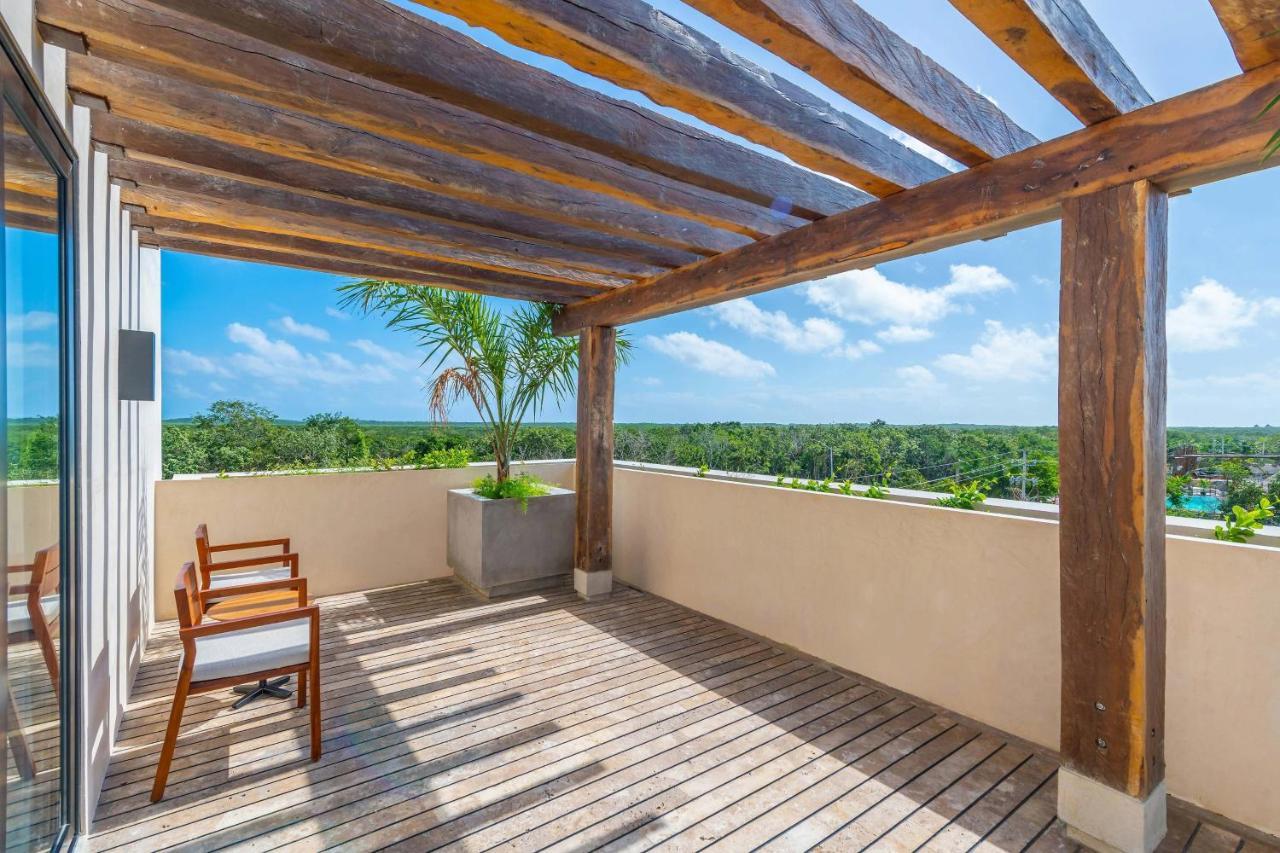 Hotel Aloft Tulum Exteriér fotografie
