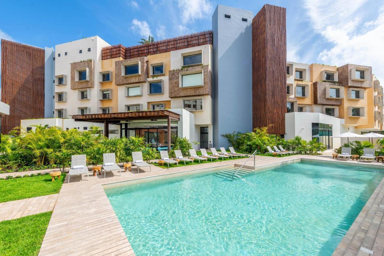 Hotel Aloft Tulum Exteriér fotografie