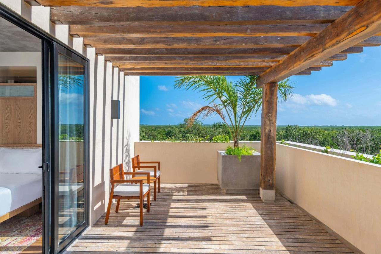Hotel Aloft Tulum Exteriér fotografie