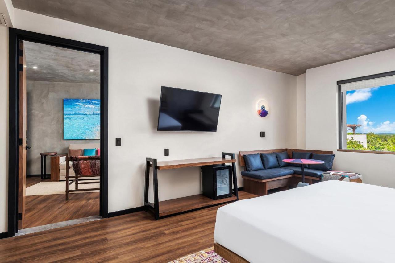 Hotel Aloft Tulum Exteriér fotografie