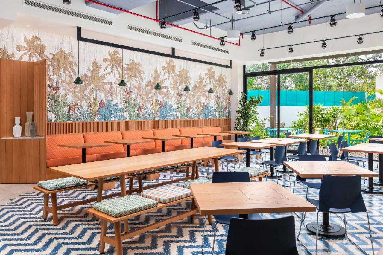 Hotel Aloft Tulum Exteriér fotografie