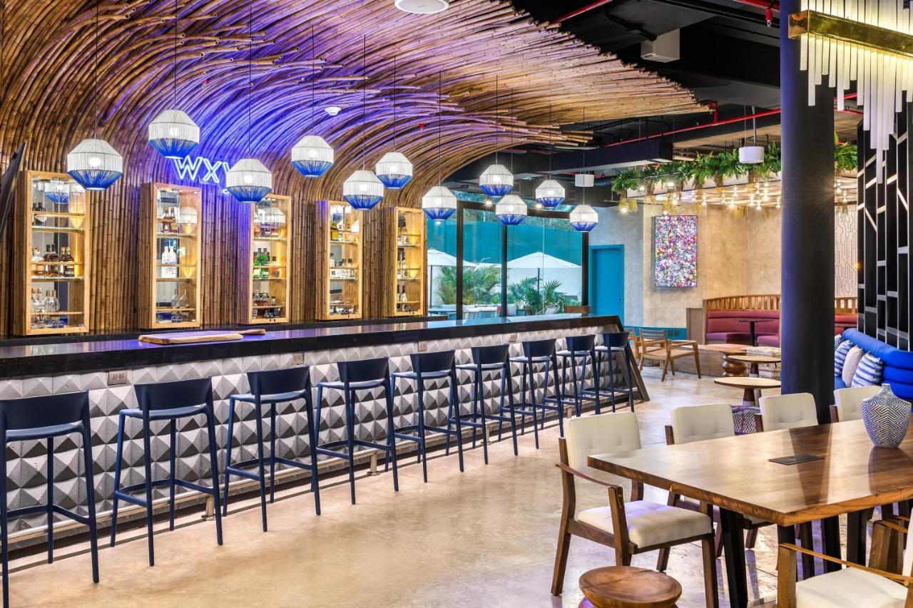Hotel Aloft Tulum Exteriér fotografie