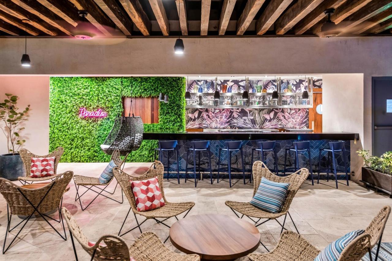 Hotel Aloft Tulum Exteriér fotografie