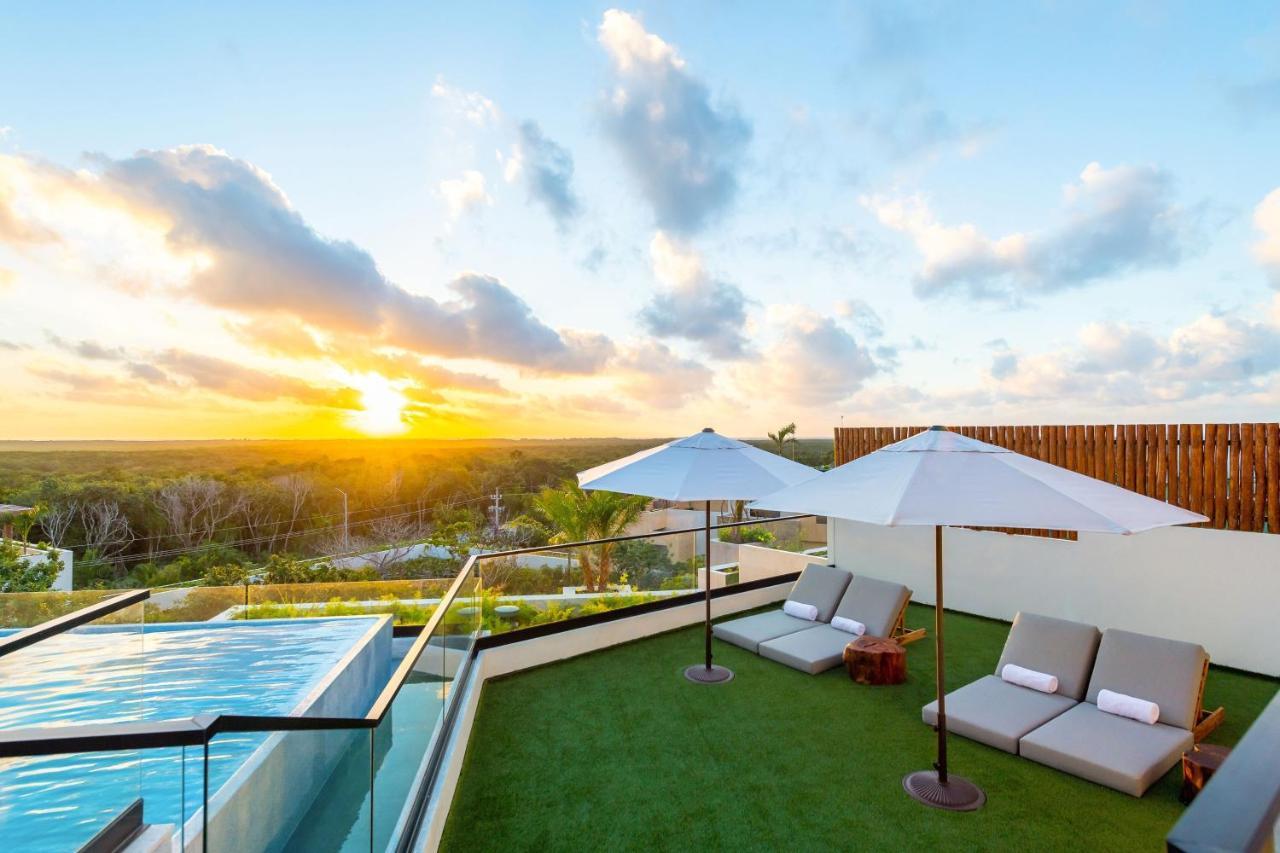 Hotel Aloft Tulum Exteriér fotografie