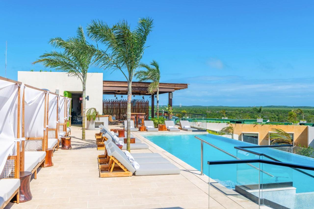 Hotel Aloft Tulum Exteriér fotografie