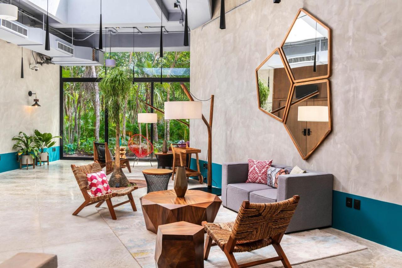 Hotel Aloft Tulum Exteriér fotografie