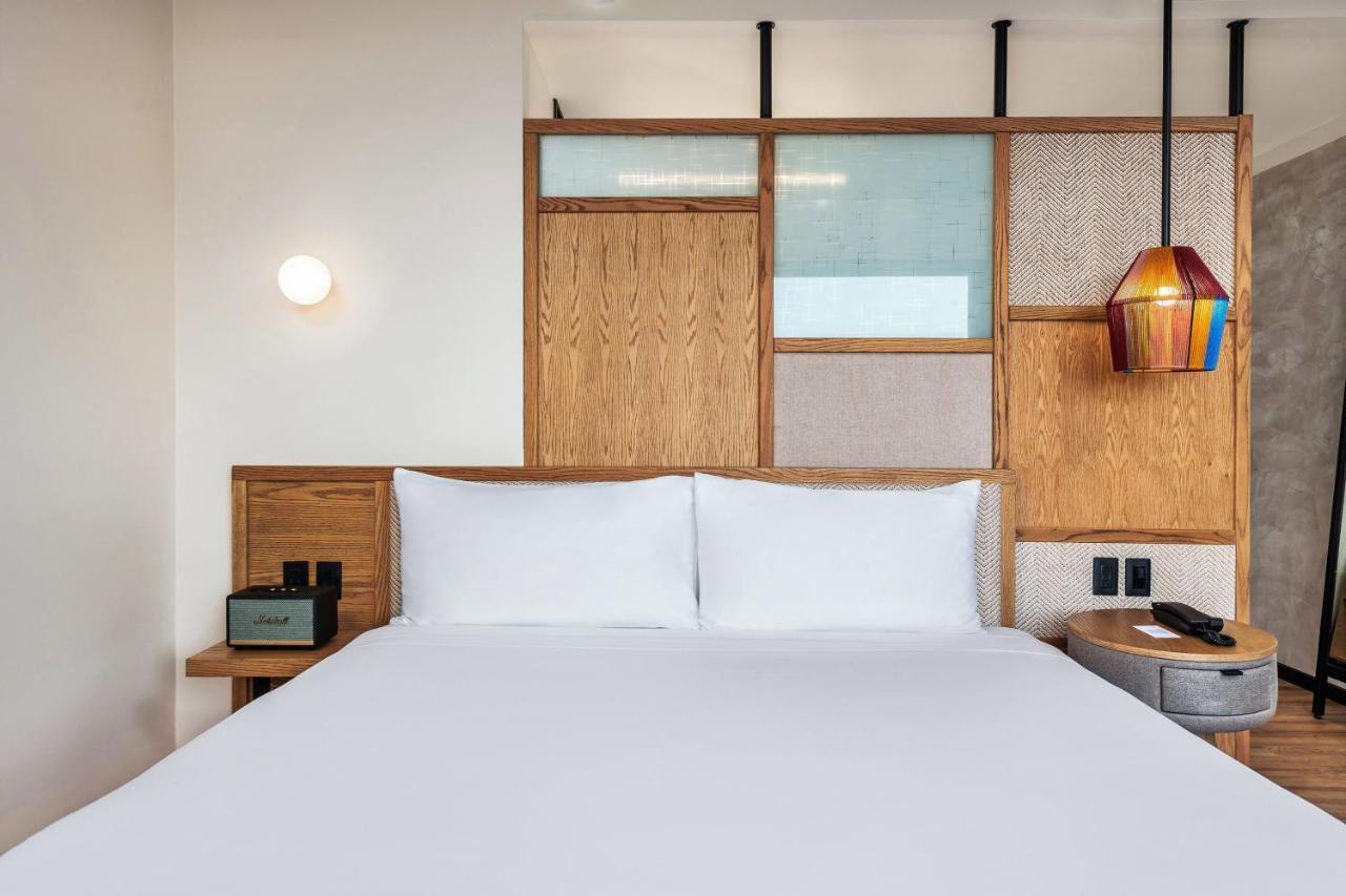 Hotel Aloft Tulum Exteriér fotografie