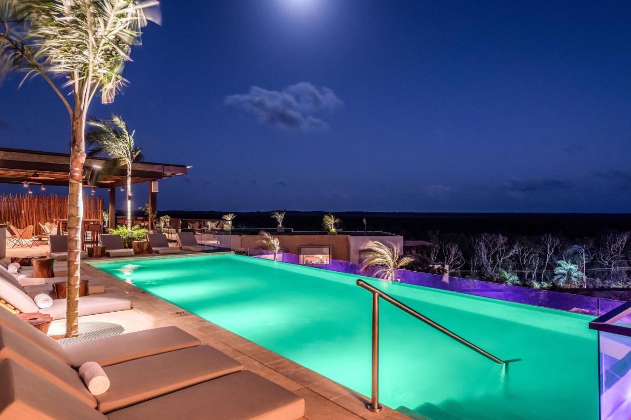 Hotel Aloft Tulum Exteriér fotografie