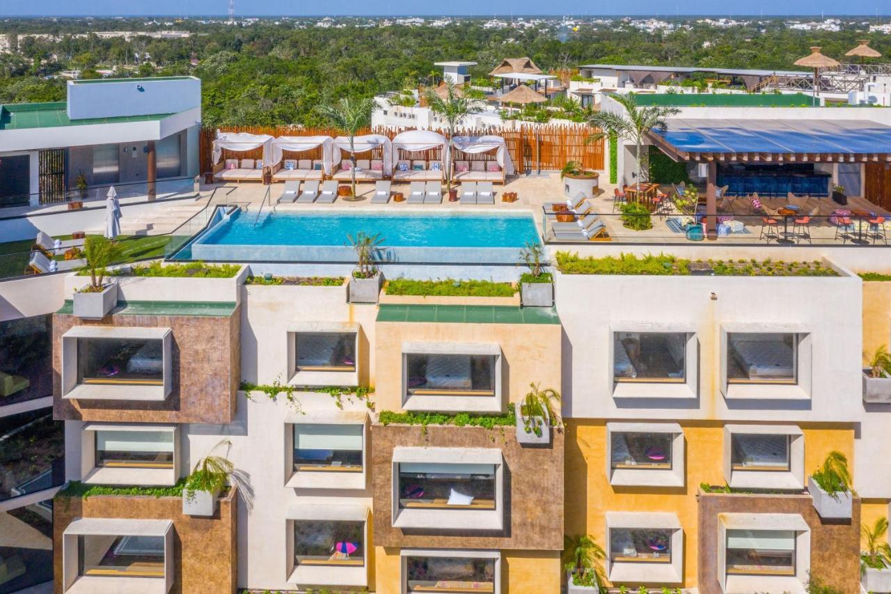 Hotel Aloft Tulum Exteriér fotografie