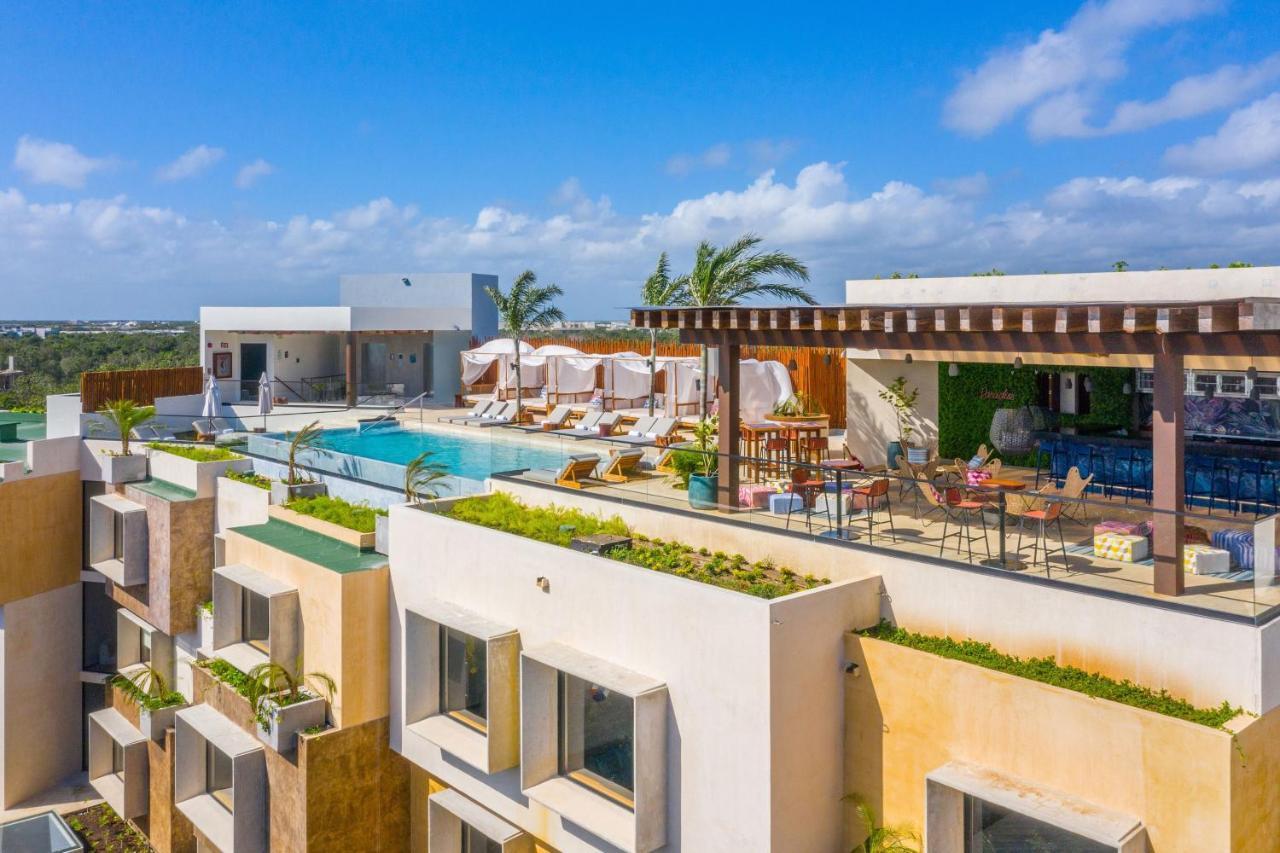 Hotel Aloft Tulum Exteriér fotografie