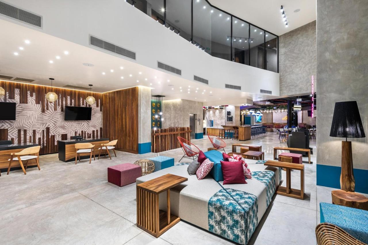 Hotel Aloft Tulum Exteriér fotografie