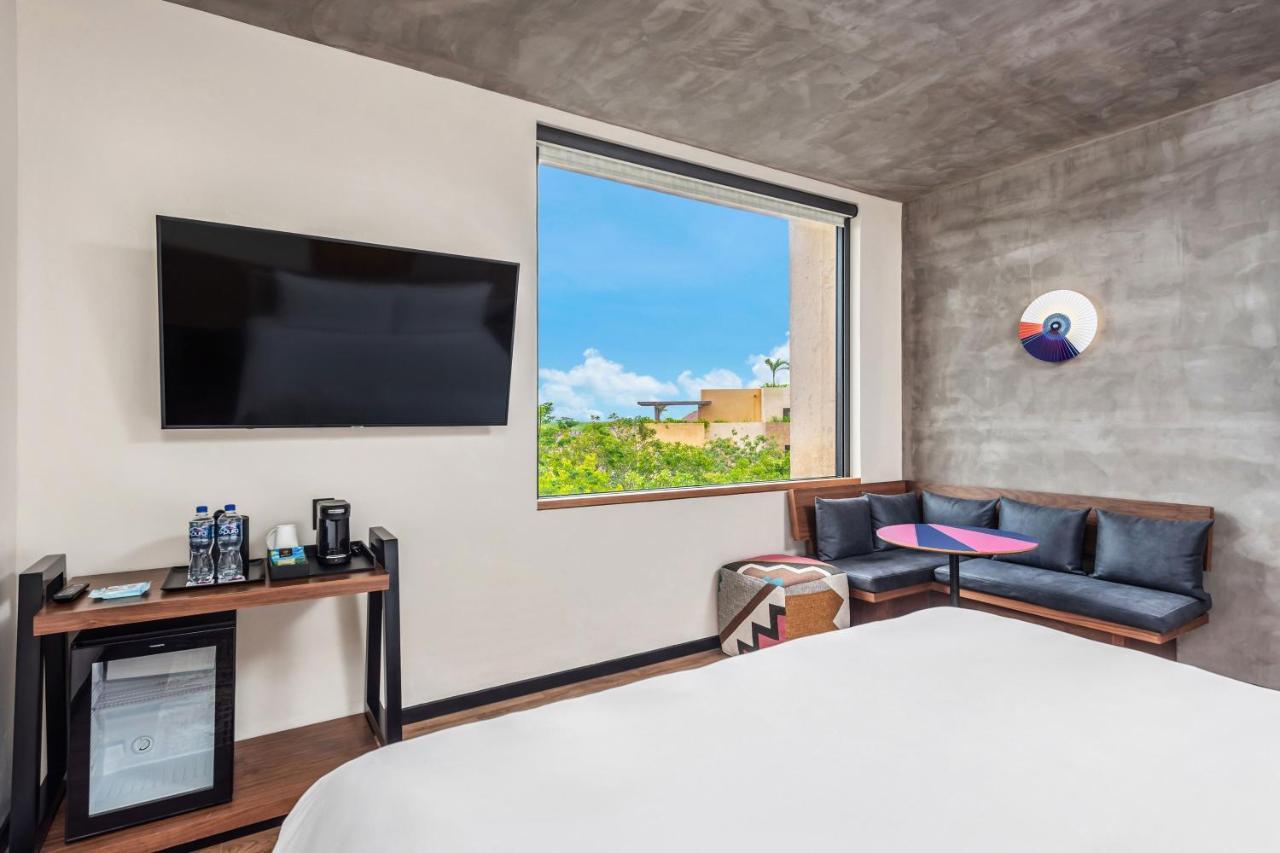 Hotel Aloft Tulum Exteriér fotografie