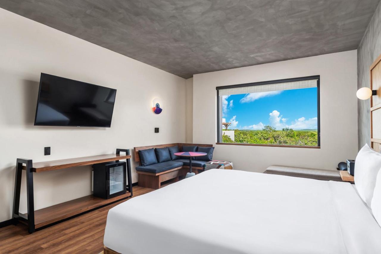 Hotel Aloft Tulum Exteriér fotografie