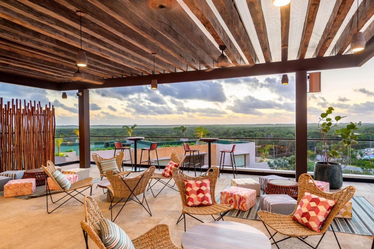 Hotel Aloft Tulum Exteriér fotografie