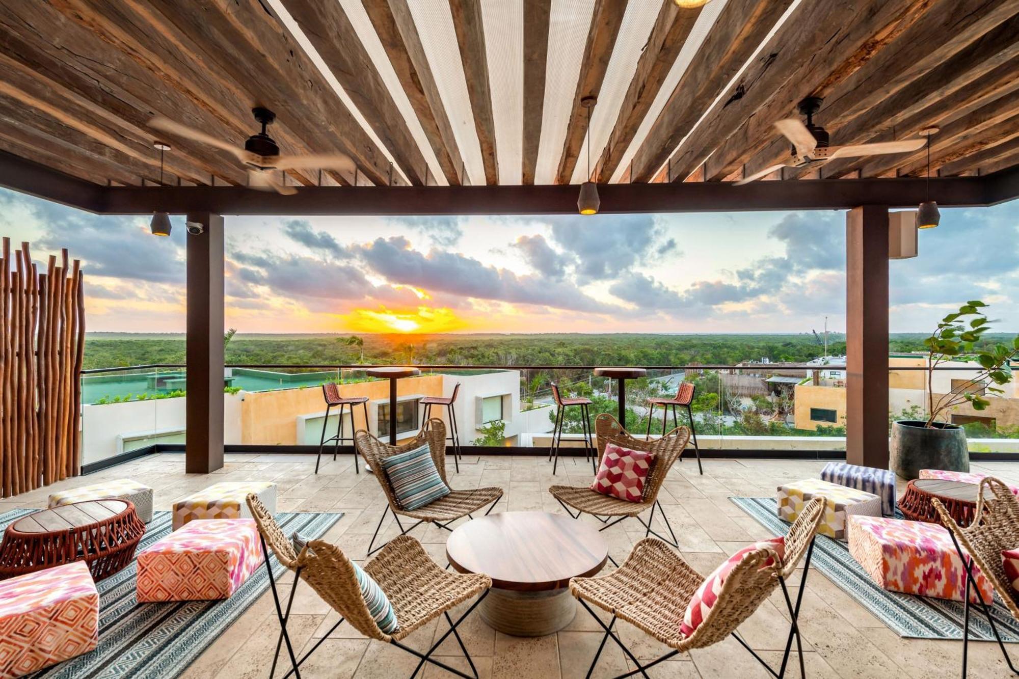 Hotel Aloft Tulum Exteriér fotografie