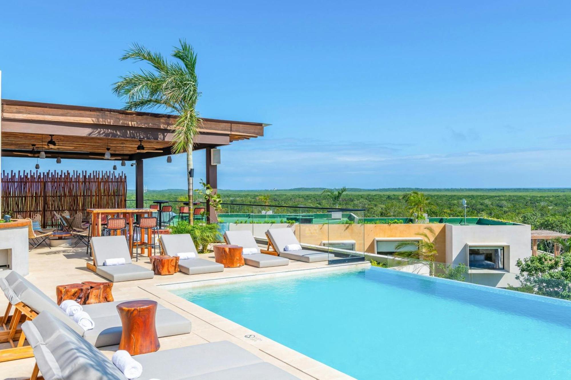 Hotel Aloft Tulum Exteriér fotografie