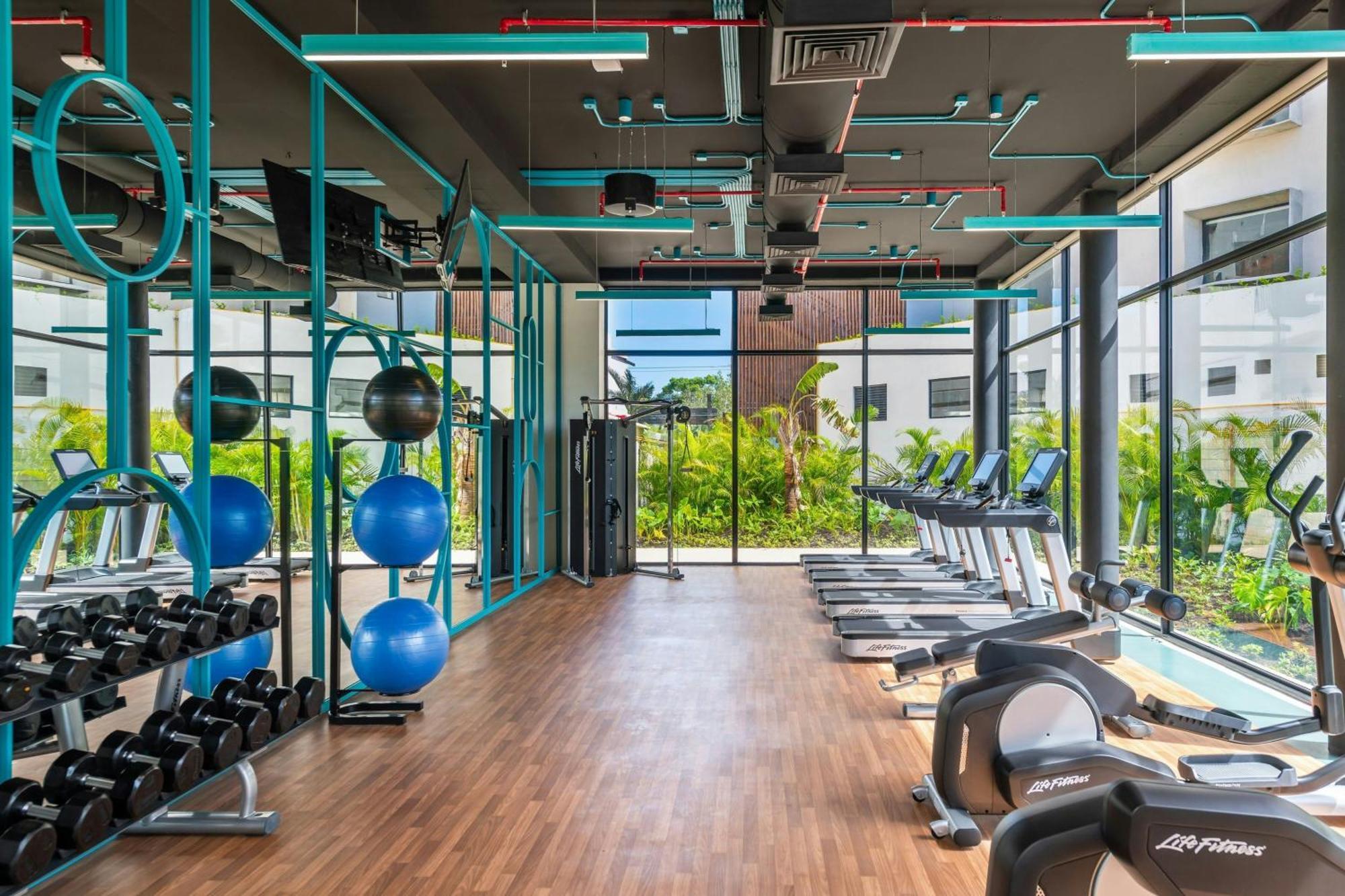 Hotel Aloft Tulum Exteriér fotografie